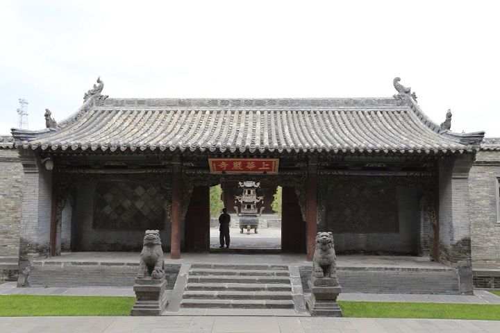 华严寺